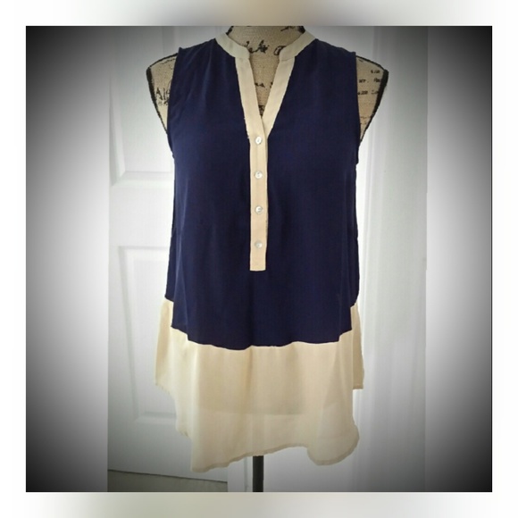 Sunday in Brooklyn Tops - **Firm price** Anthropologie tunic style top